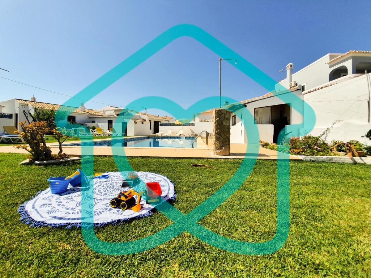 Villas2Go2 Apartments Lisa Албуфейра Екстер'єр фото
