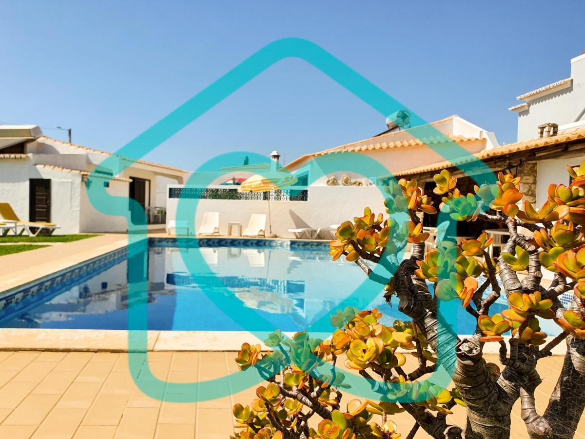 Villas2Go2 Apartments Lisa Албуфейра Екстер'єр фото