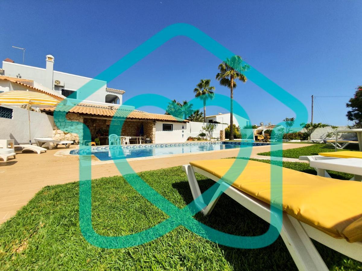 Villas2Go2 Apartments Lisa Албуфейра Екстер'єр фото