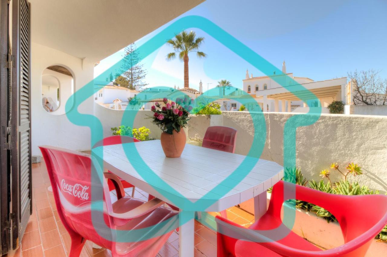 Villas2Go2 Apartments Lisa Албуфейра Екстер'єр фото