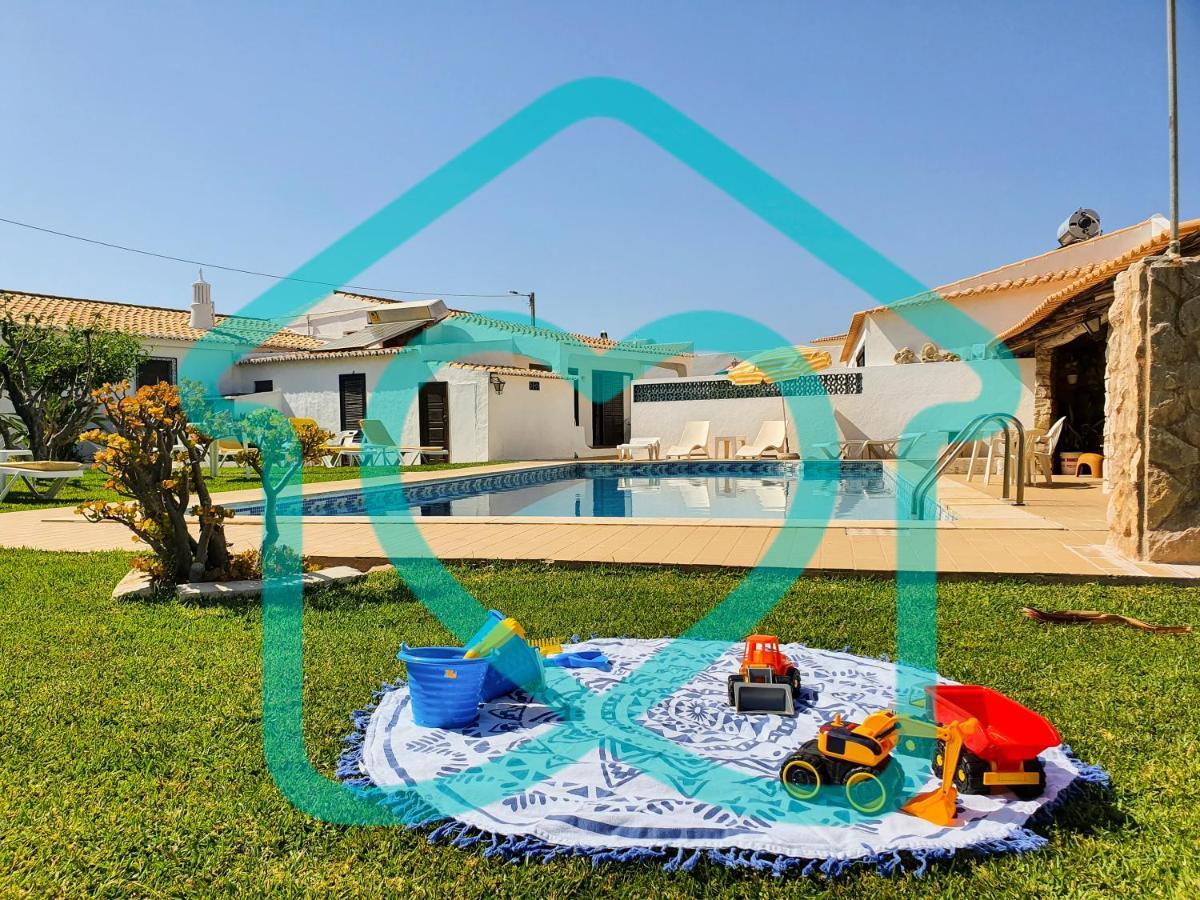 Villas2Go2 Apartments Lisa Албуфейра Екстер'єр фото
