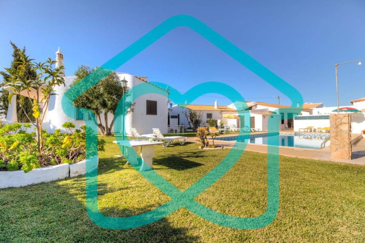 Villas2Go2 Apartments Lisa Албуфейра Екстер'єр фото