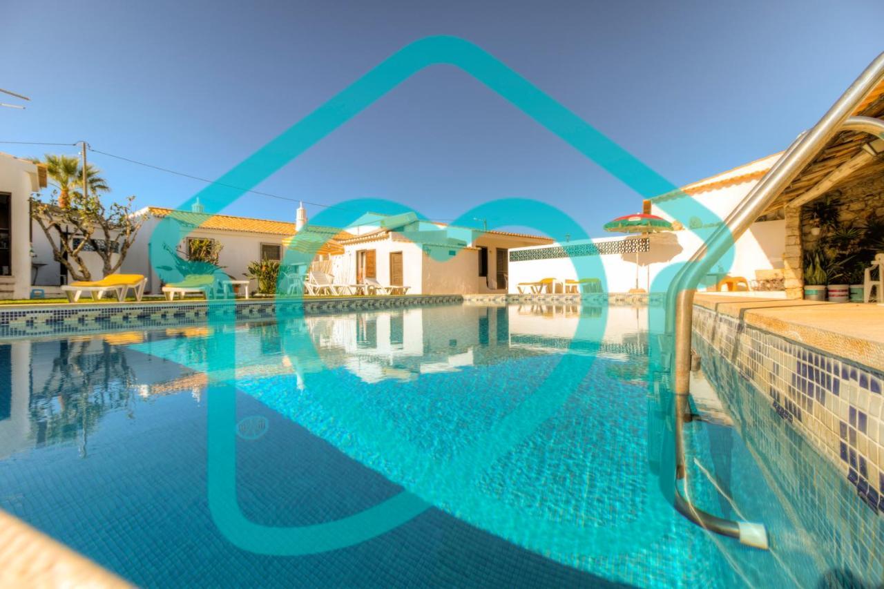 Villas2Go2 Apartments Lisa Албуфейра Екстер'єр фото