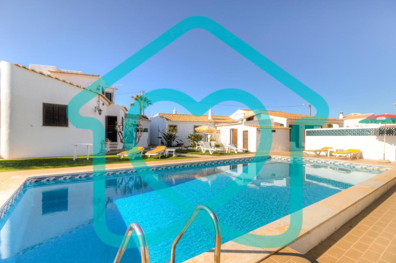 Villas2Go2 Apartments Lisa Албуфейра Екстер'єр фото