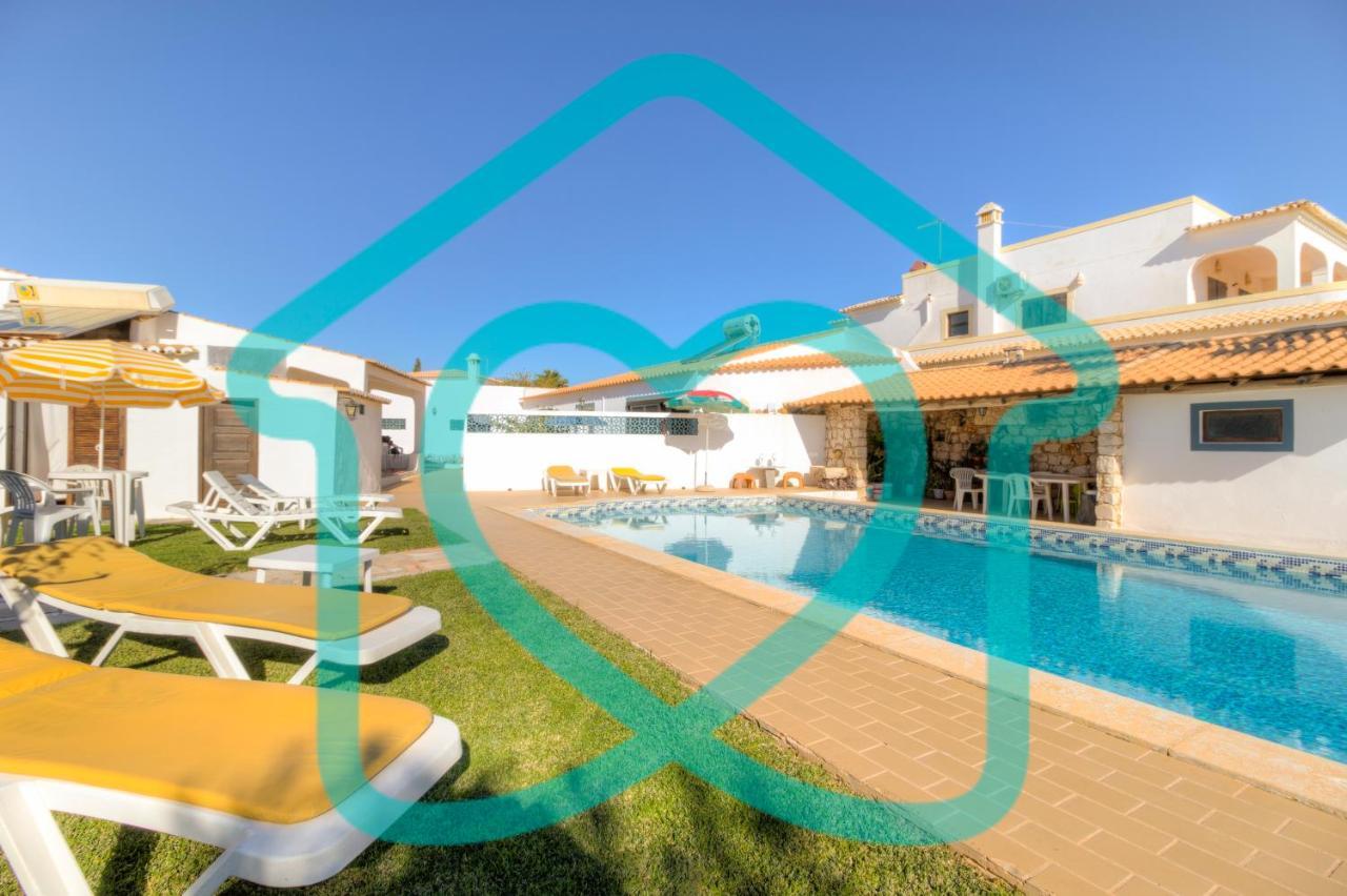 Villas2Go2 Apartments Lisa Албуфейра Екстер'єр фото